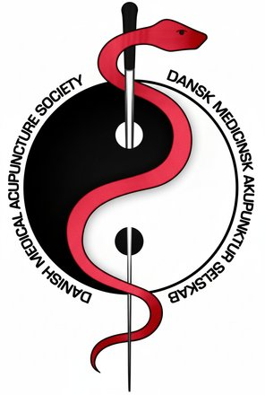 Dansk Medicinsk Akupunktur Selskab logo